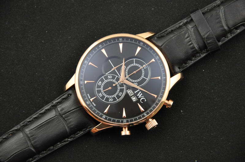 IWC watch man-266